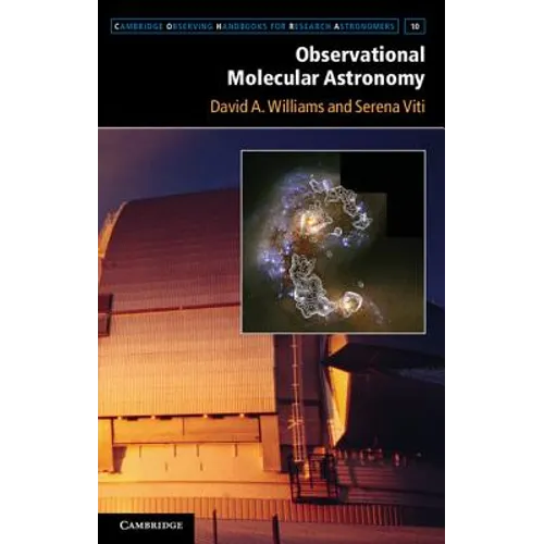 Observational Molecular Astronomy