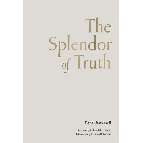 The Splendor of Truth