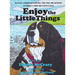 Enjoy the Little Things: A Bernese Mountain Dog's Montana Adventure