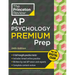 Princeton Review AP Psychology Premium Prep, 24th Edition: 5 Practice Tests + Digital Practice Online + Content Review