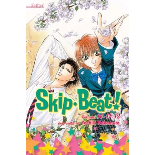 Skip-Beat!, (3-In-1 Edition), Vol. 4: Includes Vols. 10, 11 & 12