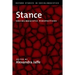 Stance: Sociolinguistic Perspectives