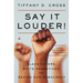 Say It Louder!: Black Voters, White Narratives, and Saving Our Democracy