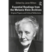 Essential Readings from the Melanie Klein Archives: Original Papers and Critical Reflections