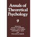 Annals of Theoretical Psychology: Volume 9
