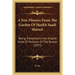 A Few Flowers From The Garden Of Skeikh Saadi Shirazi: Being Translations Into English Verse Of Portions Of The Bustan (1877)