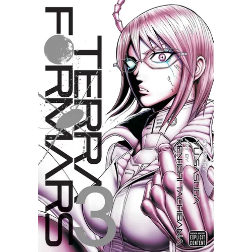 Terra Formars, Vol. 3