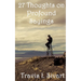 27 Thoughts on Profound Sayings