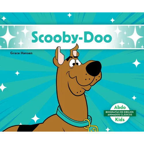 Scooby-Doo (Spanish Version) - Library Binding