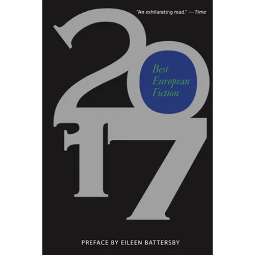 Best European Fiction
