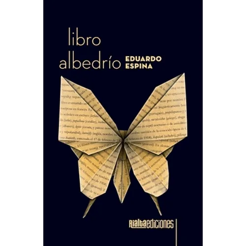 Libro albedrío