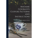 Madame Goubaud's Guipure Patterns and Instructions