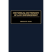 Historical Dictionary of Law Enforcement