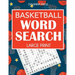 Basketball Word Search