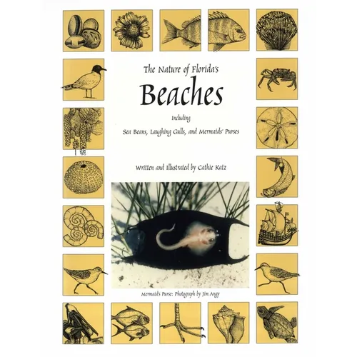 The Nature of Florida's Beaches: Including Sea Beans, Laughing Gulls and Mermaids' Purses