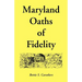 Maryland Oaths of Fidelity