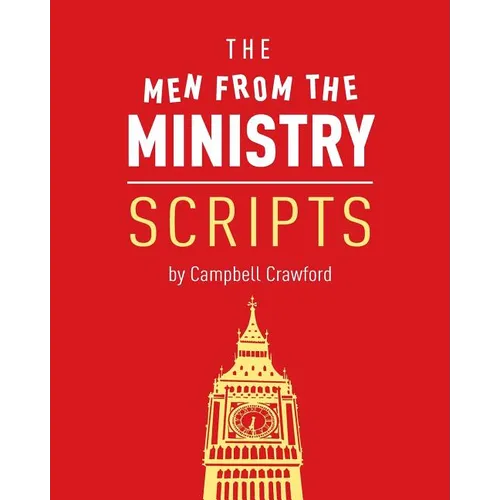 The Men From The Ministry Scripts