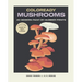 Coloready Mushrooms: 20 Modern Paint-By-Number Prints