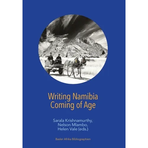 Writing Namibia - Coming of Age