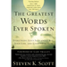 The Greatest Words Ever Spoken: Everything Jesus Said about You, Your Life, and Everything Else (Thinline Ed.)