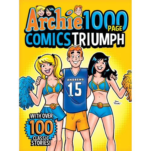 Archie 1000 Page Comics Triumph