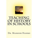 Teaching of History in Schools