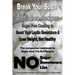 Break Your Sugar Addiction Recipes: Sugar Free Cooking to Reset Your Leptin Resistance & Lose Weight, Get Healthy