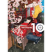 Saint Young Men Omnibus 10 (Vol. 19-20)