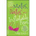 Mates, Dates, and Inflatable Bras