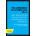 Folk Literature of the Sephardic Jews, Vol. III: Judeo-Spanish Ballads from Oral Tradition, II Carolingian Ballads, 1: Roncesvalles