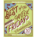 The New York Times Best of the Week Series: Friday Crosswords: 50 Challenging Puzzles
