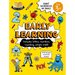 Help with Homework: 3+ Early Learning: Includes Letters, Numbers, Counting, Simple Math, and 10 Pages of Reward Stickers