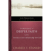 The Pursuing a Deeper Faith: Develop a Closer Relationship with God 19