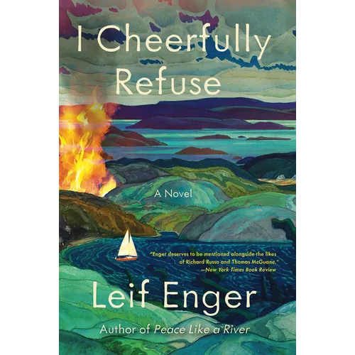I Cheerfully Refuse