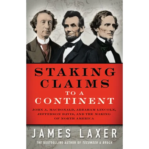 Staking Claims to a Continent
