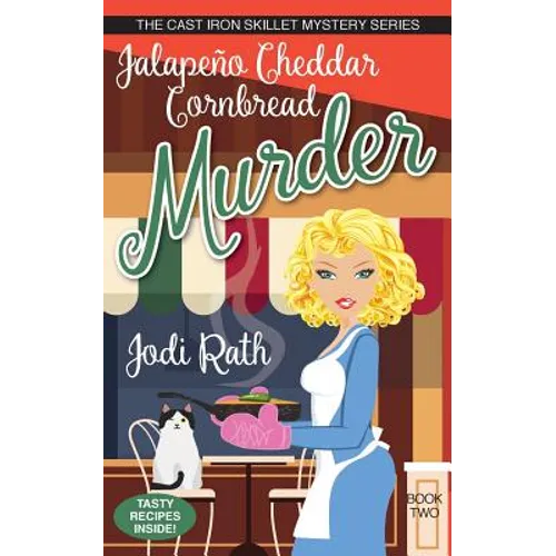 Jalapeño Cheddar Cornbread Murder