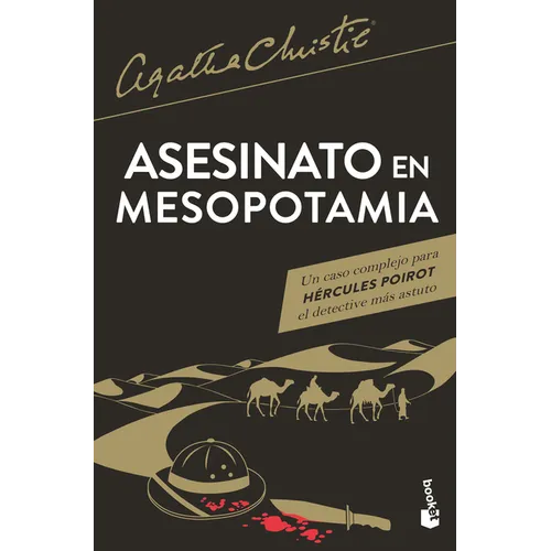 Asesinato En Mesopotamia / Murder in Mesopotamia