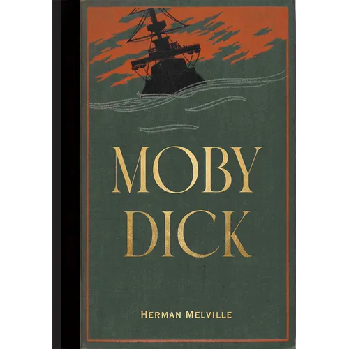 Moby Dick (Masterpiece Library Edition)