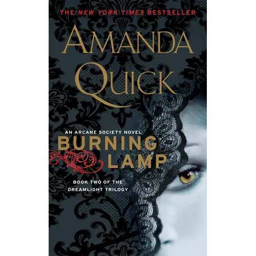 Burning Lamp
