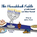 The Hanukkah Fable of Little Dreidel and Silver Menorah