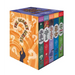 The Secret Series Complete Collection: The Name of This Book Is Secret/If You're Reading This, It's Too Late/This Book Is Not Good for You/This Isn't