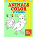 Animals Color By Number: Fun and Educational Animal Coloring Book Designed Especially For Kids Of All Ages