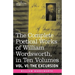 The Complete Poetical Works of William Wordsworth, in Ten Volumes - Vol. VI: The Excursion