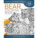 Bear Coloring Book: An Adult Coloring Book of 40 Zentangle Bear Coloring Pages with Intricate Patterns