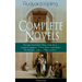 Complete Novels of Rudyard Kipling: The Light That Failed + Kim + Stalky & Co. + Captain Courageous - A Story of the Grand Banks + the Naulahka - A St
