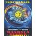 Coloring book Sun Moon and Stars Mandala DESIGNS for Kids: All ages to Color and Relax, Beautiful Celestial with Fun Easy Relaxation Stress Relieving