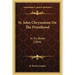 St. John Chrysostom On The Priesthood: In Six Books (1866)