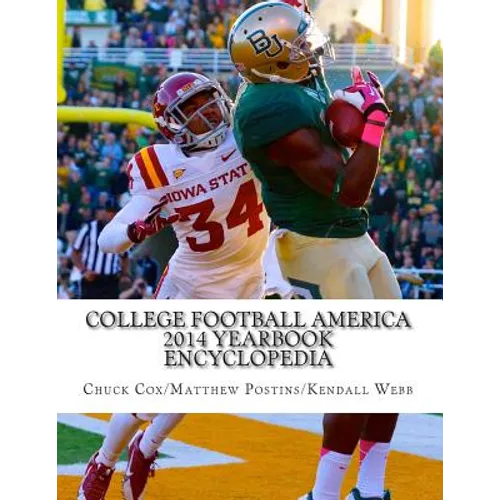 College Football America 2014 Yearbook Encyclopedia