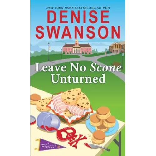 Leave No Scone Unturned
