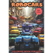 Robocars: Coloring Book for Kids